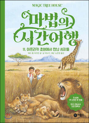 마법의 시간 여행 11