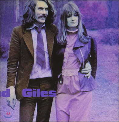 McDonald and Giles (맥도널드 & 자일스) - McDonald and Giles [핑크 컬러 LP]