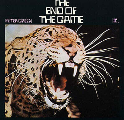 Peter Green (피터 그린) - End Of The Game [화이트 컬러 LP]