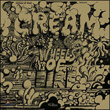 Cream (크림) - Wheels Of Fire (Golden Jacket Edition) [2LP]
