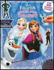 Disney Frozen Sticker Book Treasury
