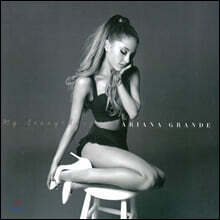 Ariana Grande (아리아나 그란데) - 2집 My Everything [LP]