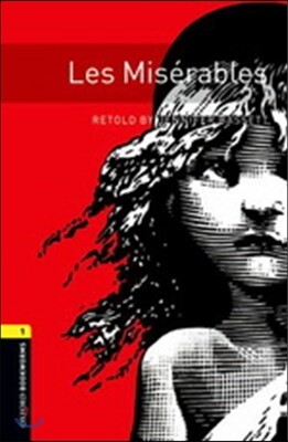 Oxford Bookworms Library 3/E 1: Les Miserables