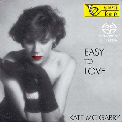 Kate McGarry (케이트 맥게리) - Easy to love