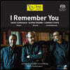 Dario Carnovale / Alfred Kremer / Lorenzo Conte (다리오 카르노발레, 알프레드 크레머, 로렌조 콘테 ) - I Remember You