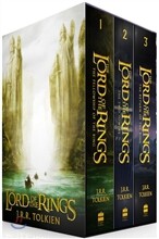 The Lord of the Rings Boxed Set