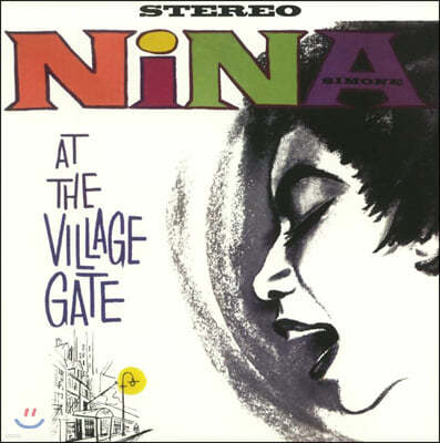 Nina Simone (니나 시몬) - At The Village Gate [LP]
