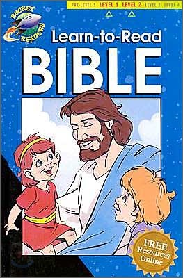 Learn-To-Read Bible