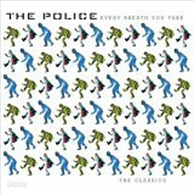 Police - Every Breath You Take (Remastered)(CD)