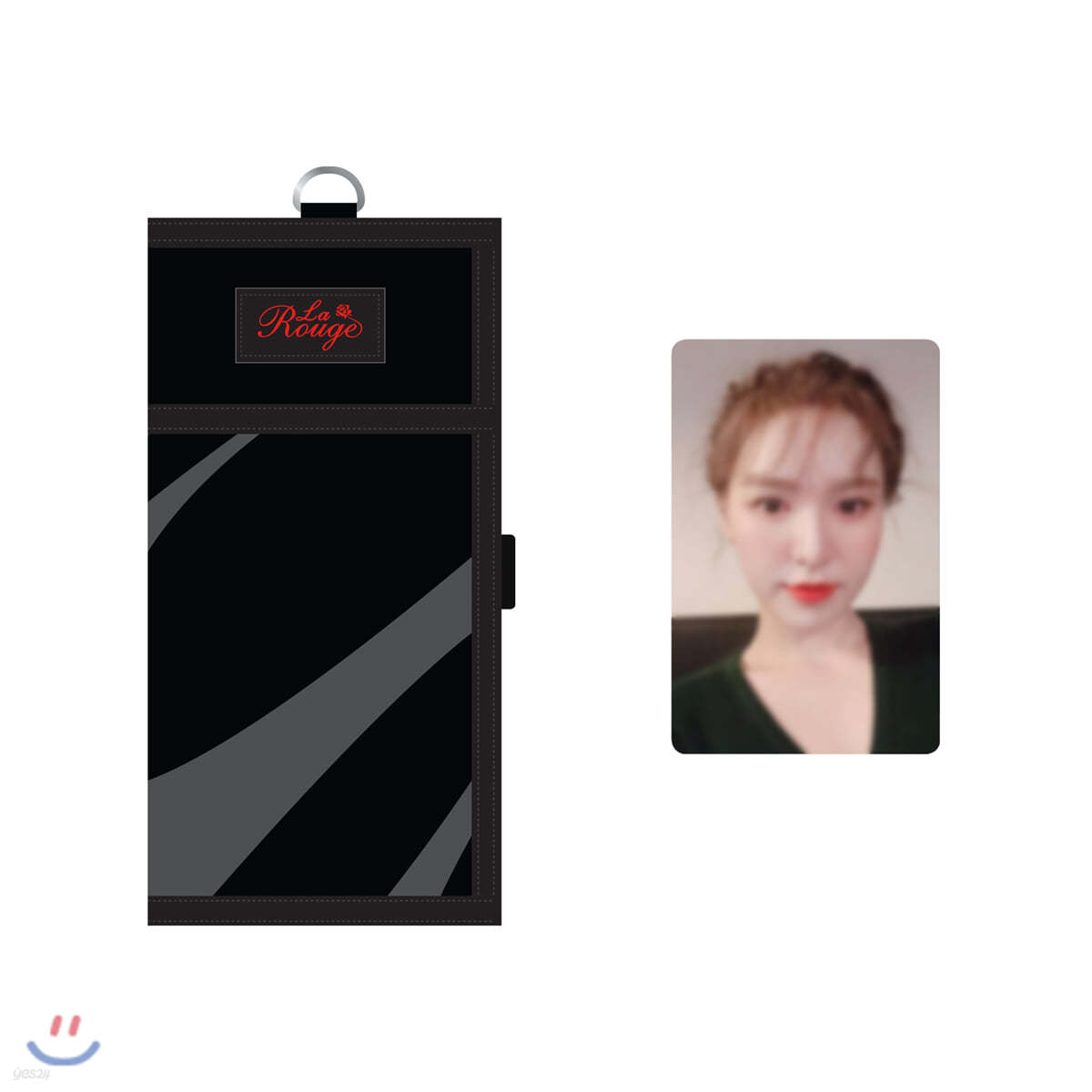 Red Velvet - La Rouge 티켓홀더+포토카드SET [웬디]
