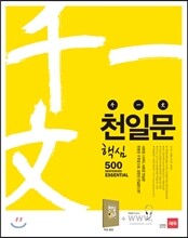 천일문 이센셜 ESSENTiAL 핵심 500