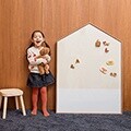 [노리터보드] 릴리후스 북유럽 감성 유아 자석 칠판 보드