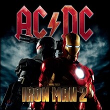 AC/DC - Iron Man 2 (아이언 맨 2) OST (Standard Edition)
