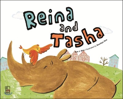 Reina and Tasha