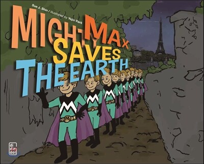Mighty Max Saves the Earth