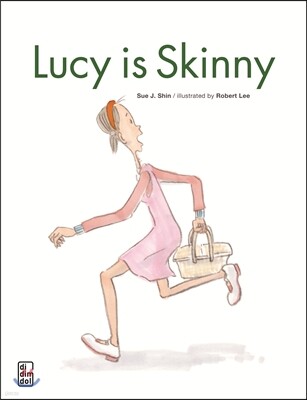 Lucy is Skinny