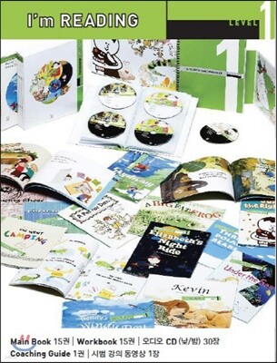 I'm Reading Level 1 SET