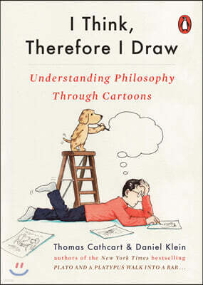 I Think, Therefore I Draw: Understanding Philosophy Through Cartoons