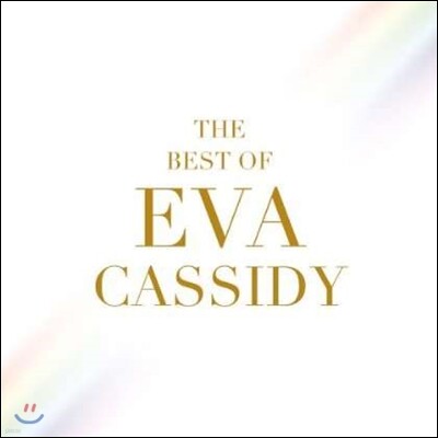 Eva Cassidy (에바 캐시디) - 베스트 앨범 The Best Of
