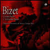 비제: 카르멘 모음곡, 아를르의 여인 모음곡 (Bizet: Carmen Suites, L'Arlesienne Suites)(CD) - Enrique Batiz