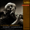 차이코프스키 : 교향곡 4번 & 생상 : 피야노 협주곡 4번 (CD) - Eugene Ormandy