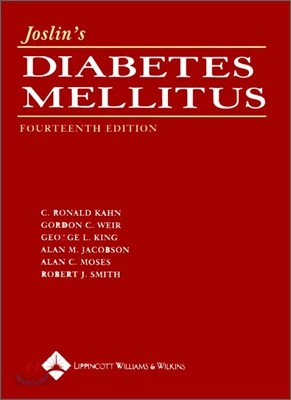 Joslin&#39;s Diabetes Mellitus, 14/E