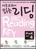 미국교과서 읽는 리딩 Reading Key Pre-K4 준비편