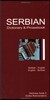 Serbian-English/English-Serbian Dictionary and Phrasebook