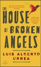 The House of Broken Angels