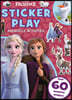 Disney Frozen 2 Sticker Play Arendelle Activities
