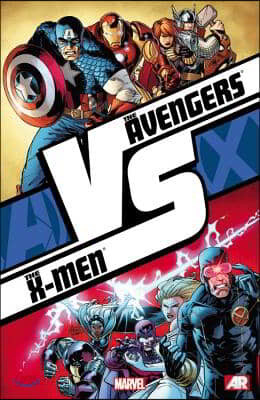 The Avengers Vs. The X-Men