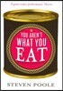 You Aren't What You Eat