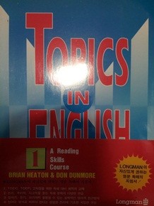 Topics in English