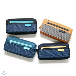 [알앤비]모닝글로리 뉴반반 봉제필통/pencilcase/morningglory