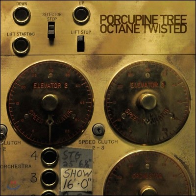 Porcupine Tree - Octane Twisted