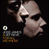 Jose James / Jef Neve (호세 제임스, 제프 네브) - For All We Know [LP]