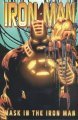 Mask in the Iron Man