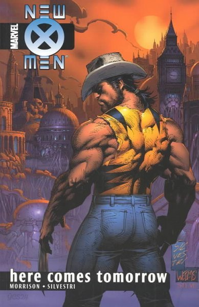 New X-Men Vol 7: Here Comes Tomorrow