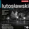 Edward Gardner 루토스와프스키: 관현악 작품 3집 - 에드워드 가드너 (Lutoslwski: Orchestral Works 3)