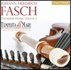 Tempesta di Mare 파슈: 관현악 작품 3집 (Johann Friedrich Fasch: Orchestral Works Vol. 3)