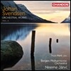 Neeme Jarvi 요한 스벤센: 관현악 작품 2집 (Johan Svendsen: Orchestral Works)