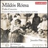 Rumon Gamba 로자: 관현악 작품 3집 (Miklos Rozsa : Orchestral Works Volume 3)