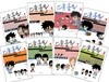 스쿨홀릭 전 8권 완간 세트