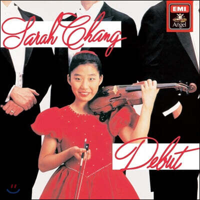 장영주 데뷔 앨범 (Sarah Chang 사라 장 - Debut)