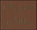 L'album D'eddy