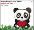 Klaus Paier & Asja Valcic (클라우스 파이어 & 아샤 발치치) - Visions for Two
