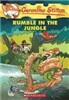 Geronimo Stilton #53 : Rumble in the Jungle