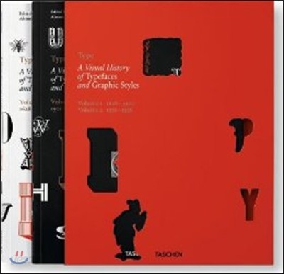 Type: A Visual History of Typefaces &amp; Graphic Styles