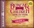 The Boxcar Children Collection, Volume 13: The Mystery of the Lost Village/The Mystery of the Purple Pool/The Ghost Ship Mystery