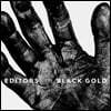 Editors (에디터스) - Black Gold: Best of Editors [화이트 컬러 2LP]